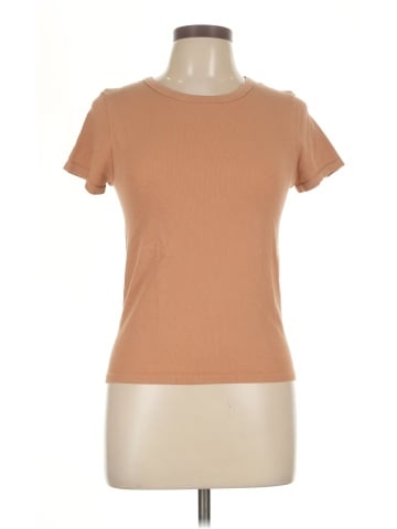 Christian Siriano New York Short Sleeve Top (view 1)
