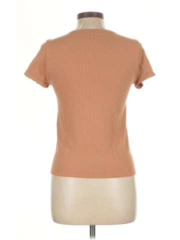 Christian Siriano New York Short Sleeve Top (view 2)