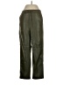 MNG 100% Polyester Green Cargo Pants Size XXS - photo 1