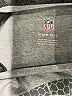 NFL 100% Polyester Gray Long Sleeve T-Shirt Size 10 - 12 - photo 3