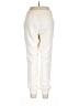 H&M L.O.G.G. 100% Polyester Ivory Casual Pants Size 10 - photo 2