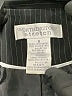 Worthington 100% Polyester Black Blazer Size 8 - photo 6