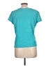 IZOD Teal Short Sleeve T-Shirt Size L - photo 2