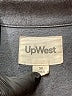 UpWest Gray Blazer Size M - photo 6