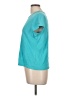 IZOD Teal Short Sleeve T-Shirt Size L - photo 5