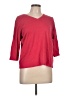 L.L.Bean Red 3/4 Sleeve T-Shirt Size L - photo 1