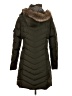 Eddie Bauer Green Coat Size S - photo 2