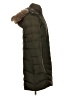 Eddie Bauer Green Coat Size S - photo 4