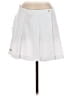 Ellesse Solid White Casual Skirt Size 12 - photo 1