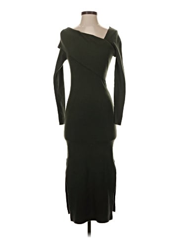 Line & Dot Cocktail Dress (view 1)