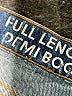 J.Crew 100% Cotton Blue Jeans Size 24 waist - photo 4