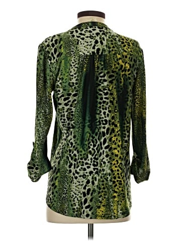 Cocomo 3/4 Sleeve Blouse (view 2)