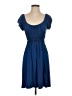 Max Studio Blue Cocktail Dress Size XS - photo 1