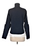 Ativa 100% Polyester Color Block Blue Track Jacket Size M - photo 2