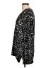 MICHAEL Michael Kors Animal Print Black Pullover Sweater Size L - photo 5