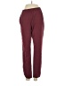 Marine Layer 100% Polyester Burgundy Casual Pants Size S - photo 1