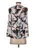 Jennifer Lopez 100% Polyester Gray Sleeveless Blouse Size S - photo 2