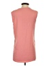 Lands' End Pink Sleeveless Blouse Size S - photo 2