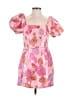 Lulus Pink Cocktail Dress Size S - photo 1