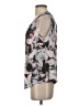 Jennifer Lopez 100% Polyester Gray Sleeveless Blouse Size S - photo 5