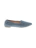 Hush Puppies Tweed Blue Flats Size 11 - photo 1