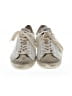 Sam Edelman Metallic Silver Sneakers Size 8 1/2 - photo 2