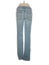 American Eagle Outfitters Color Block Blue Jeans Size 2 - photo 2