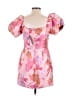Lulus Pink Cocktail Dress Size S - photo 2