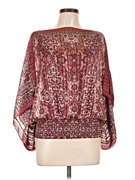 Max Studio 3/4 Sleeve Blouse