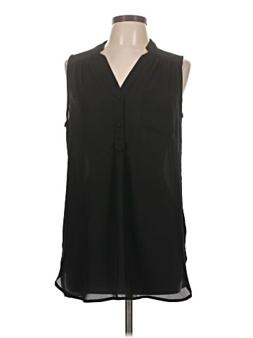 Myrtlewood Sleeveless T-Shirt (view 1)