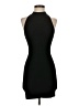 Babaton Solid Black Cocktail Dress Size S - photo 1