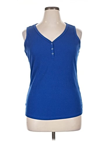 Merokeety Sleeveless Top (view 1)