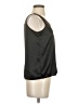 sophisticates by Jonathan Martin 100% Polyester Black Sleeveless Blouse Size S - photo 4