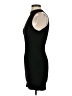 Babaton Solid Black Cocktail Dress Size S - photo 5