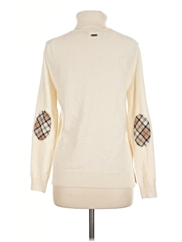 Barbour Wool Pullover Sweater (view 2)