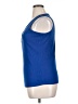 Merokeety Blue Sleeveless Top Size XL - photo 5