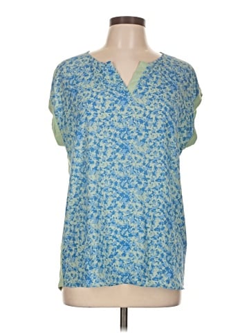 Papermoon Short Sleeve Blouse (view 1)