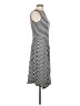 MICHAEL Michael Kors Stripes Black Blue Casual Dress Size S - photo 4