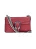 Gucci Red Leather Small Dionysus Bag One size - photo 1