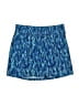 L.L.Bean Print Blue Skort Size 10 - photo 1