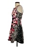 H&M Floral Black Cocktail Dress Size XS - photo 5