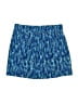 L.L.Bean Print Blue Skort Size 10 - photo 2
