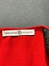 Signature 100% Polyester Red Sleeveless Blouse Size M - photo 7