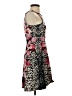 H&M Floral Black Cocktail Dress Size XS - photo 4