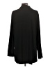 T Tahari Black Long Sleeve Blouse Size L (estimated) - photo 2