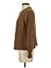 Only Solid Brown Pullover Sweater Size S - photo 5