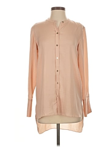 Marciano Long Sleeve Blouse (view 1)