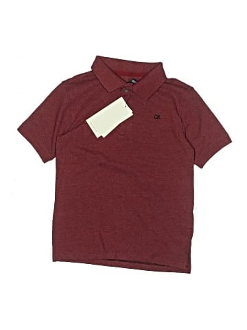 CALVIN KLEIN JEANS Short Sleeve Top (view 1)