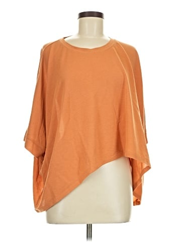Glam 3/4 Sleeve Top (view 1)