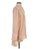 Marciano Solid Tan Long Sleeve Blouse Size XS - photo 4